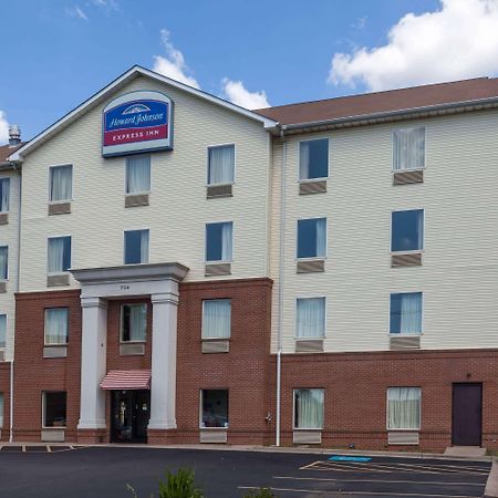 Howard Johnson By Wyndham Airport Louisville Kültér fotó