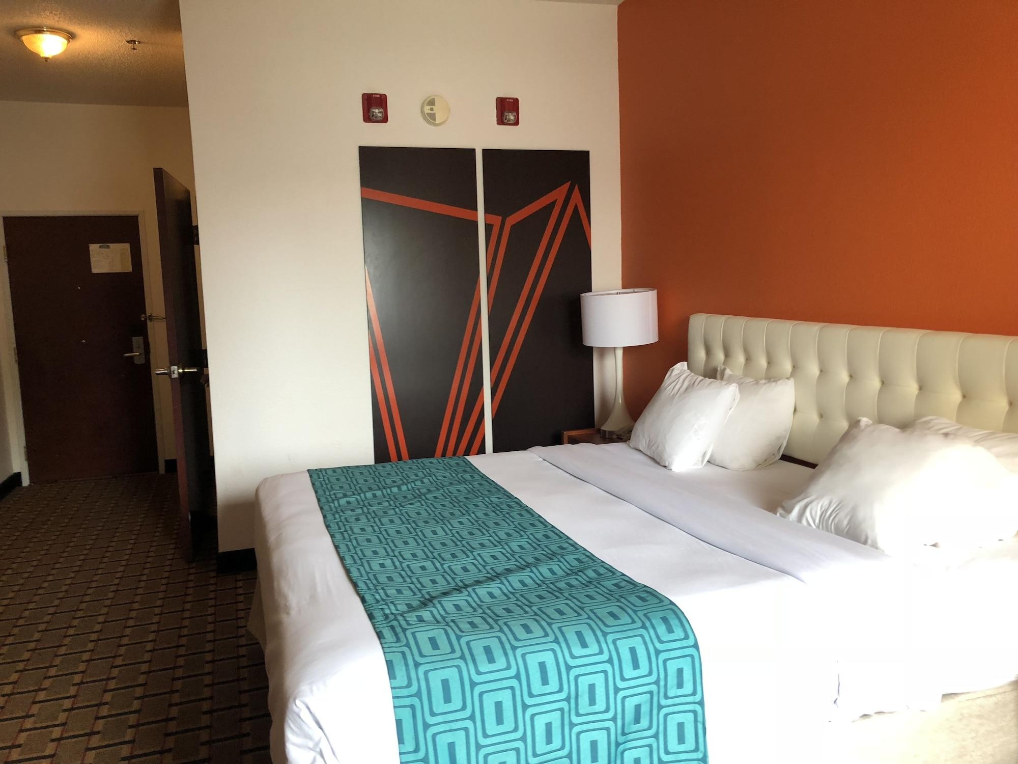Howard Johnson By Wyndham Airport Louisville Kültér fotó
