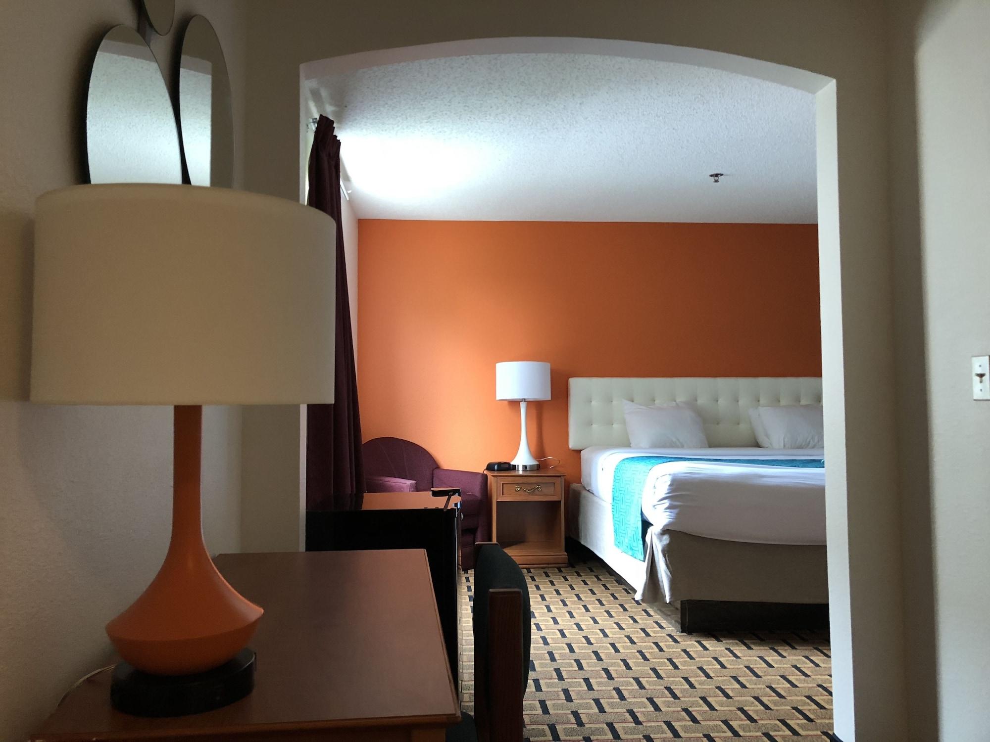 Howard Johnson By Wyndham Airport Louisville Kültér fotó