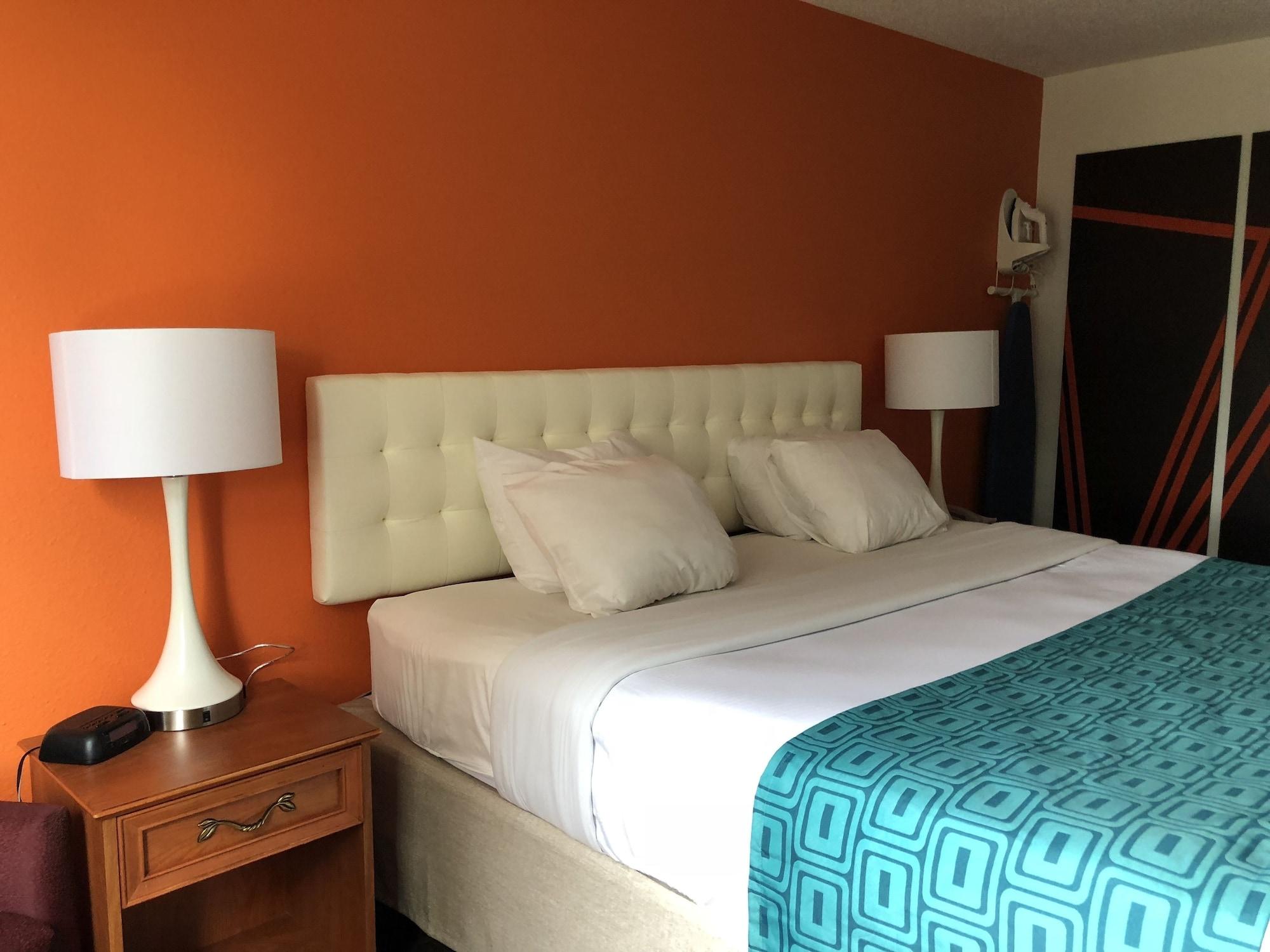 Howard Johnson By Wyndham Airport Louisville Kültér fotó