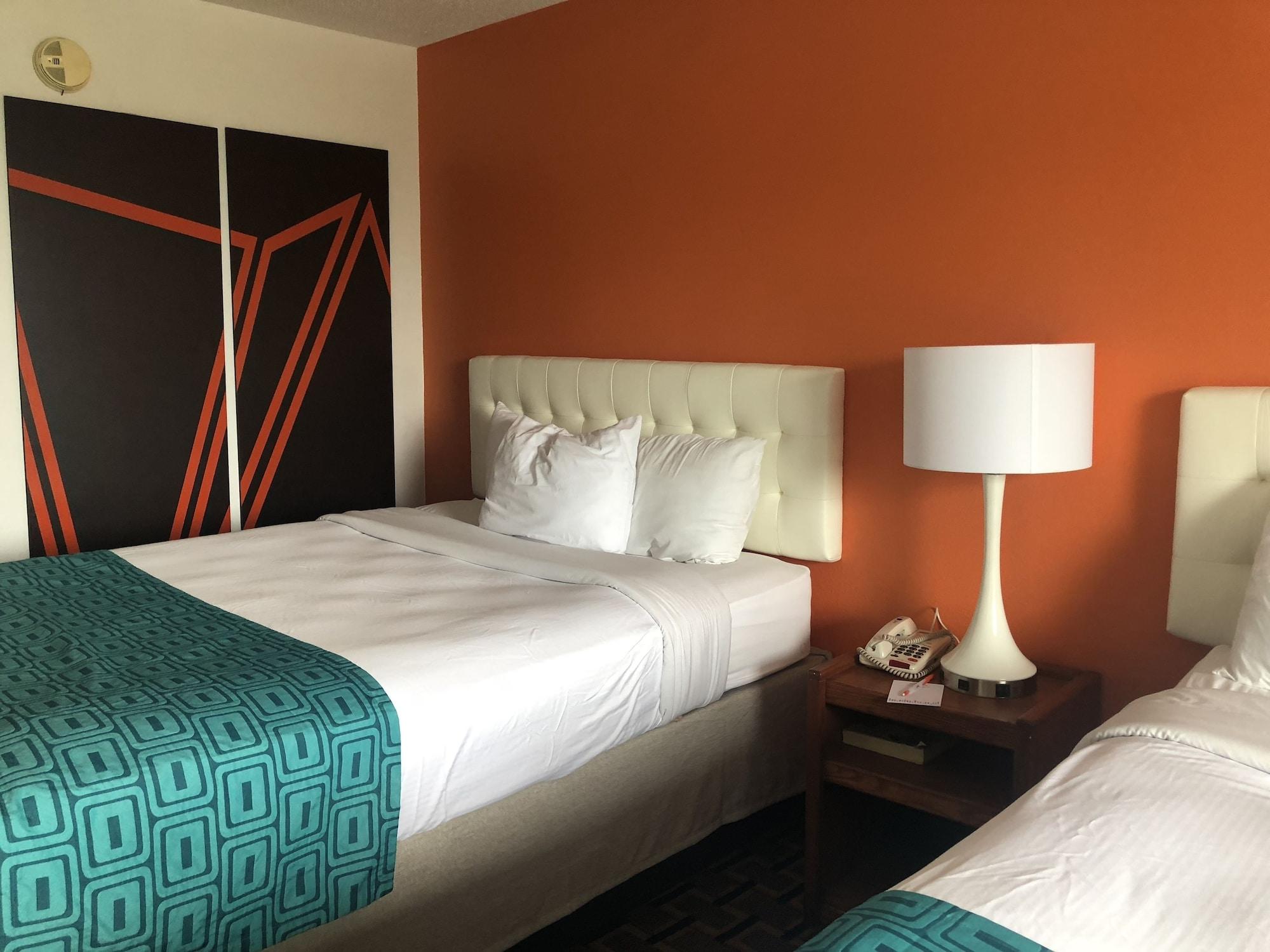 Howard Johnson By Wyndham Airport Louisville Kültér fotó