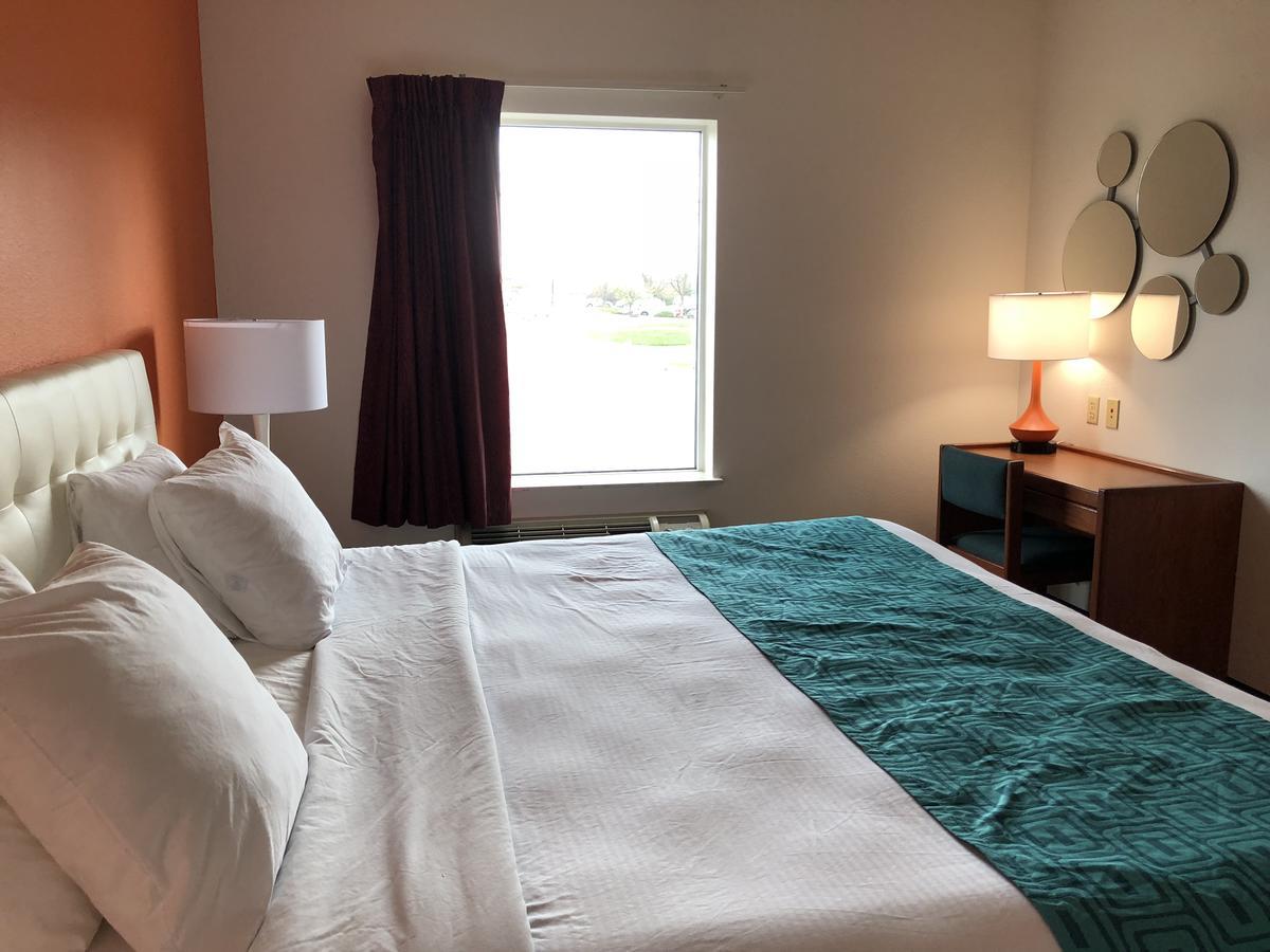 Howard Johnson By Wyndham Airport Louisville Kültér fotó