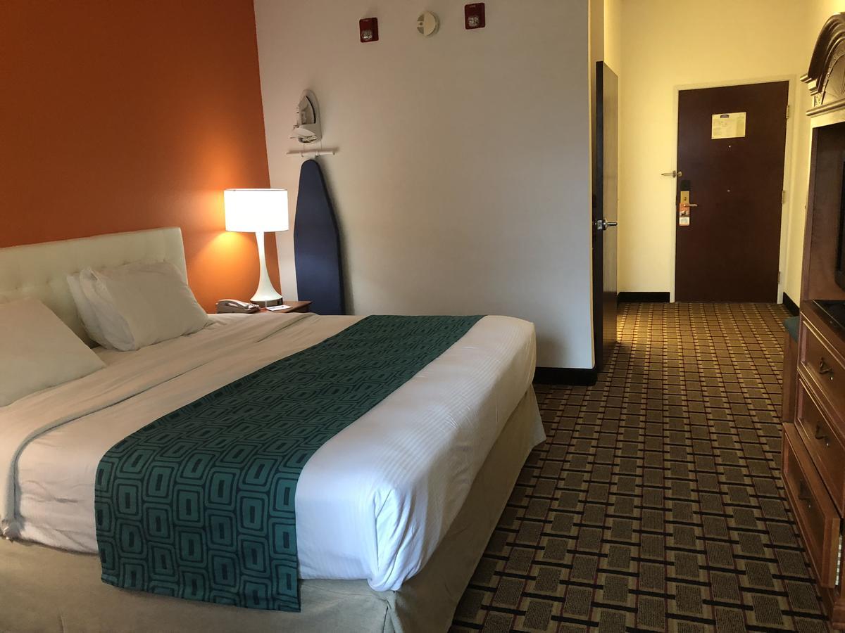 Howard Johnson By Wyndham Airport Louisville Kültér fotó
